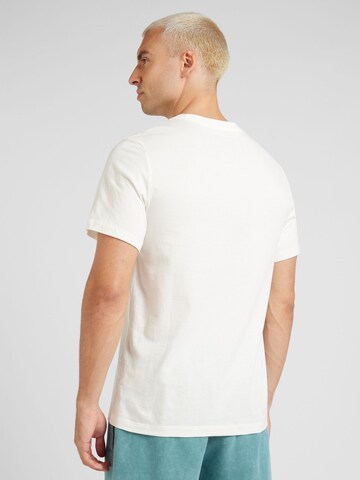 Nike Sportswear - Camiseta 'FUTURA' en beige