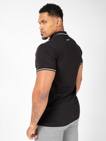 T-Shirt fonctionnel 'Delano' Gorilla Wear en noir