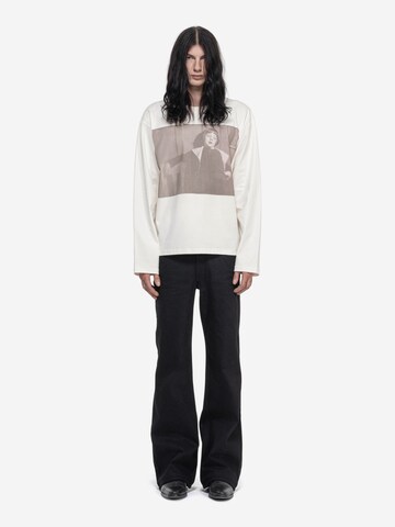 ENRAGE - Camiseta 'MODERNIST LONGSLEEVE - PHOTOGRAPH' en blanco