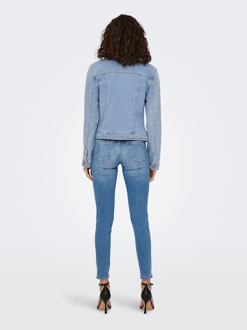 Veste mi-saison 'Wonder' ONLY en bleu