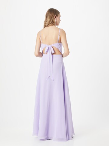 Laona Večerné šaty - fialová