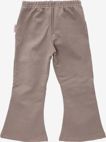 Baby Sweets Flared Pants in Beige