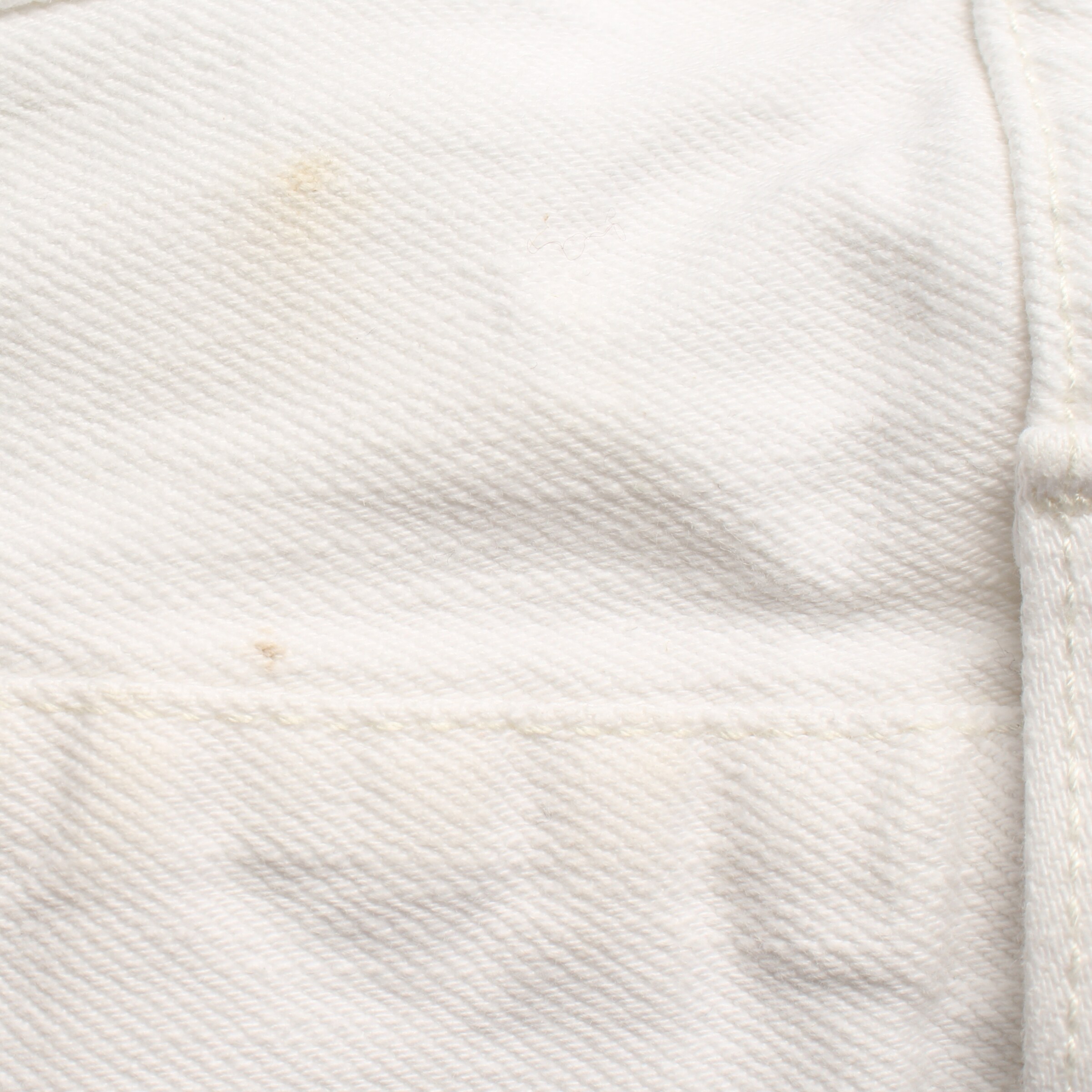 Céline Jeans 30 in Weiß