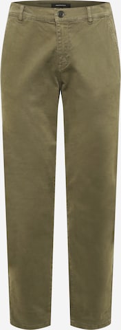 recolution Chino Pants 'CATNIP' in Green: front