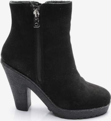 BOGNER Dress Boots in 37 in Black: front