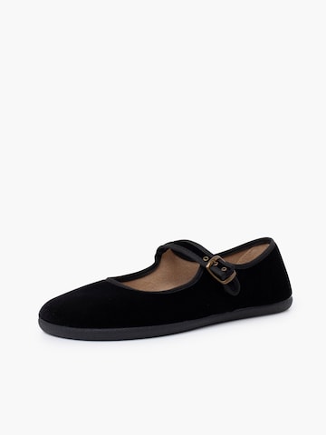 Chaussure basse Pisamonas en noir