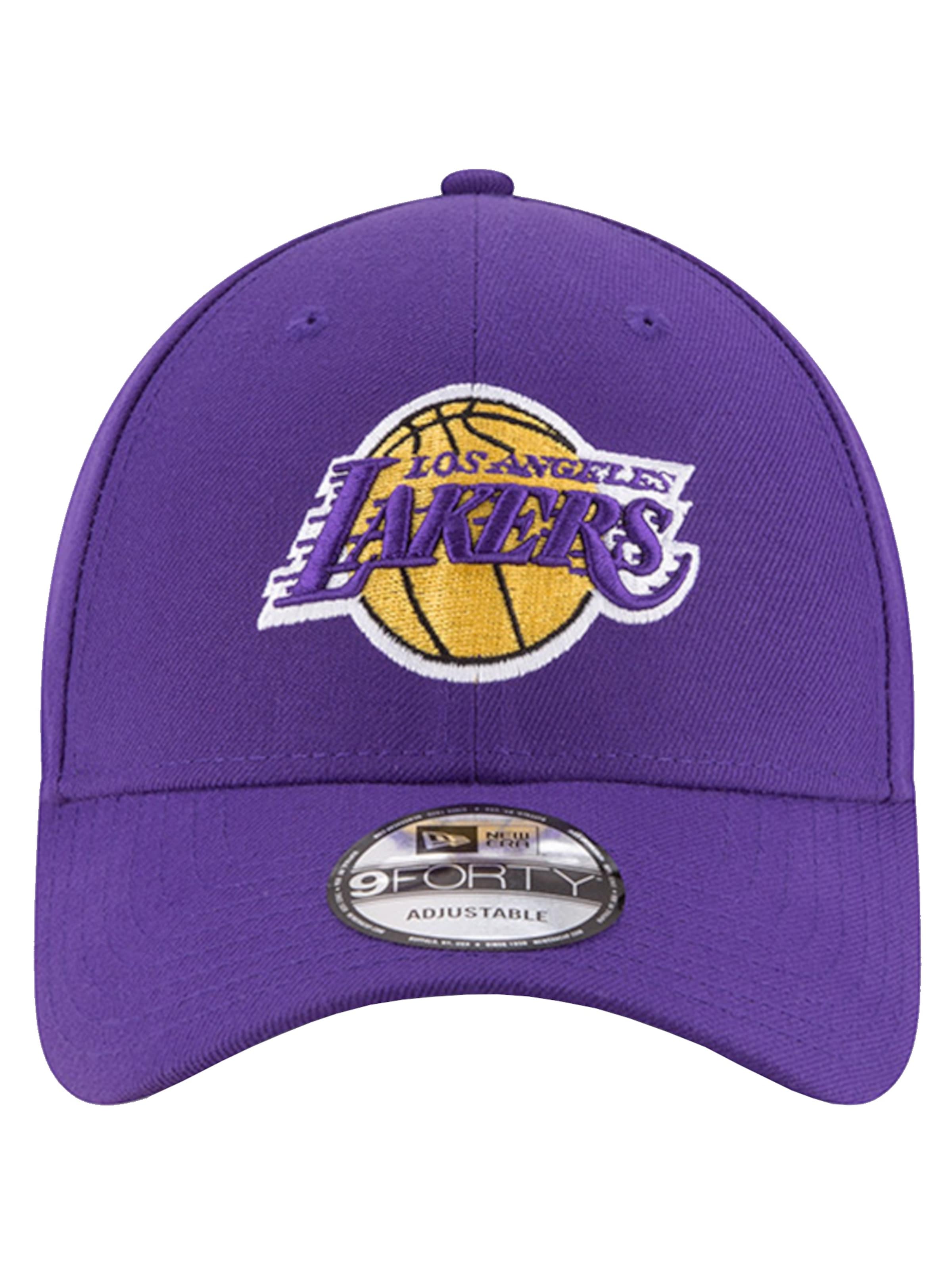 NEW ERA Cap 'New Era 9FORTY The League Chicago Bulls NBA Cap' in Purple