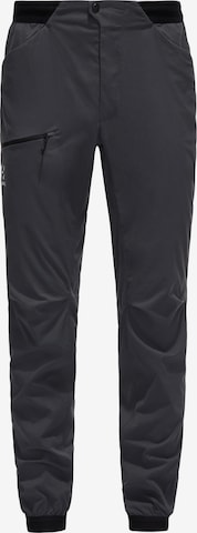 Haglöfs Outdoorhose 'L.I.M Fuse' in Grau: predná strana