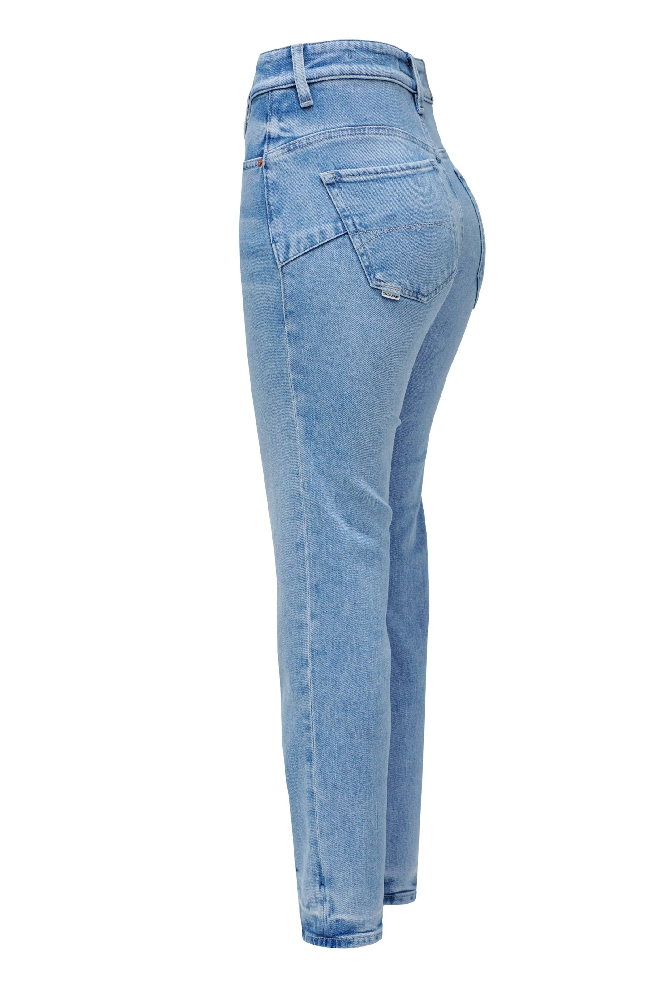 Salsa Jeans Skinny Jeans in Blauw