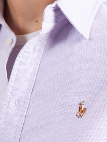 Polo Ralph Lauren Halenka 'CLASSIC' – fialová