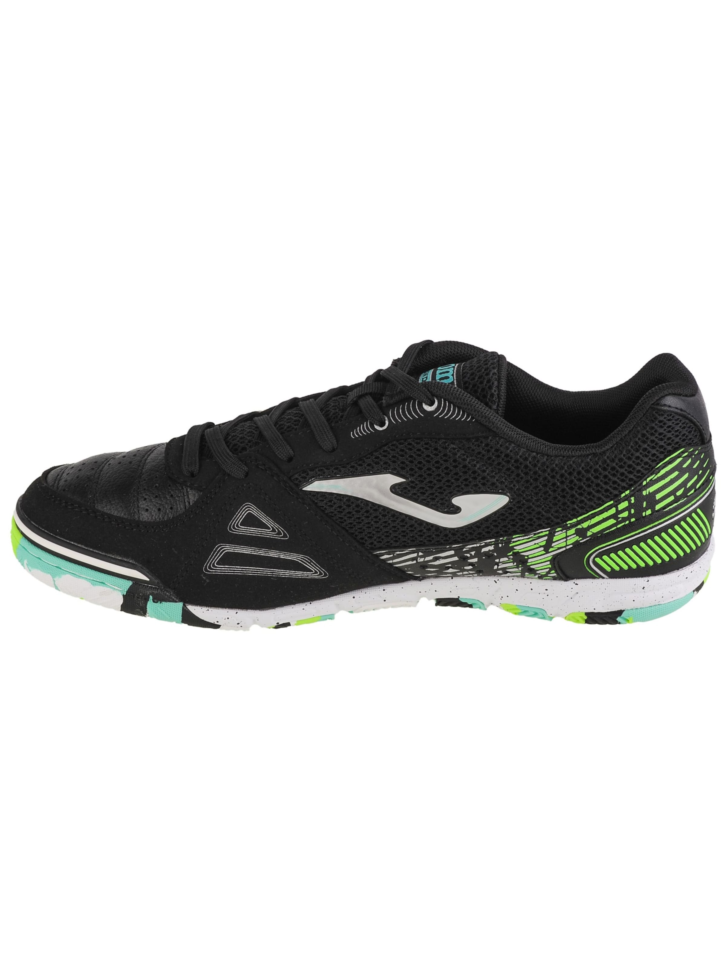JOMA Fußballschuh 'Mundial 25 MUNS IN'‌‌‌‌ in Schwarz: Vorderseite