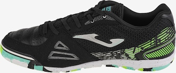 JOMA Fußballschuh 'Mundial 25 MUNS IN' in Schwarz: Vorderseite