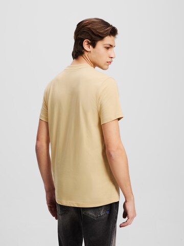 T-Shirt KARL LAGERFELD JEANS en beige