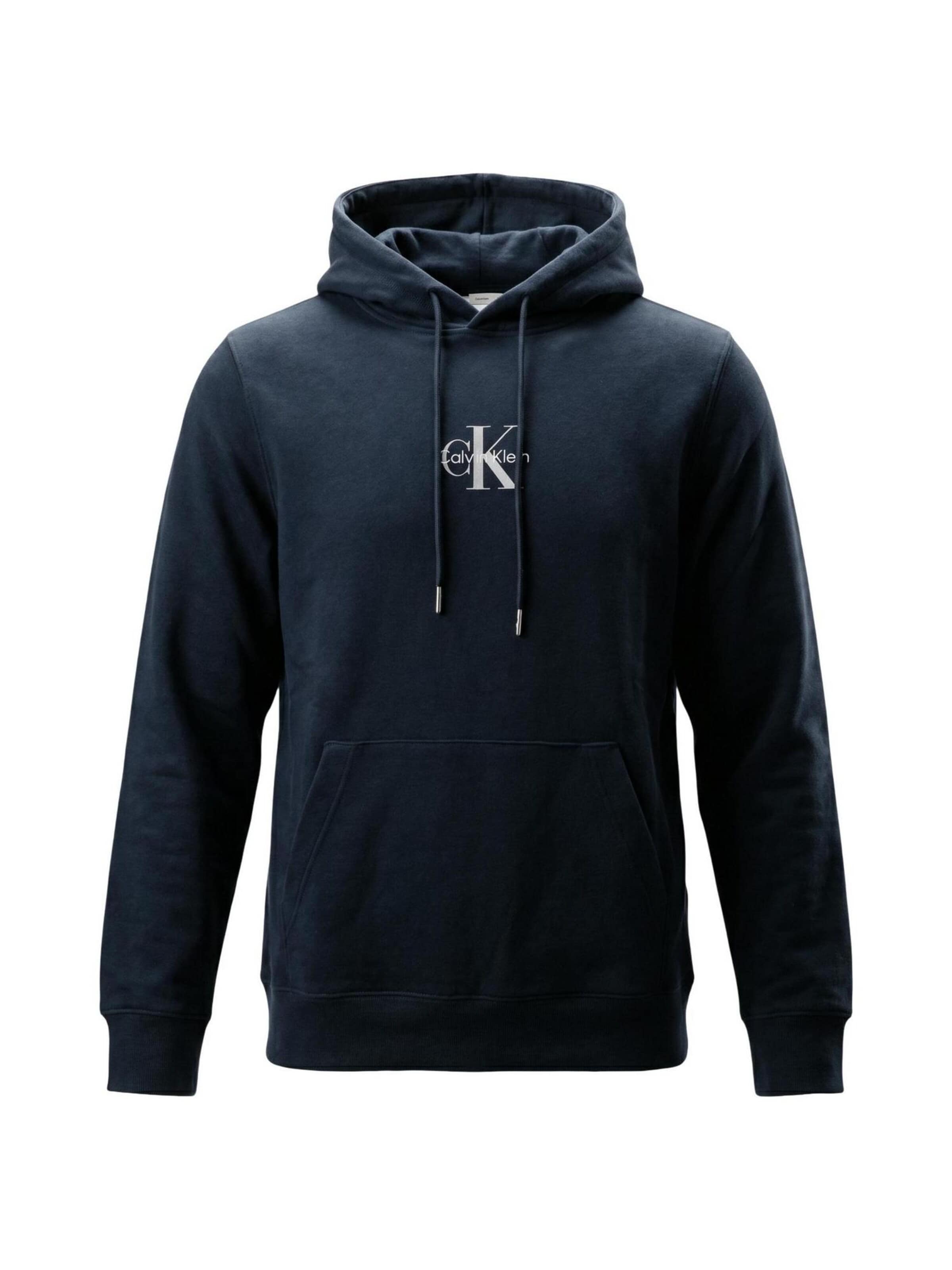 Calvin Klein Jeans Sweatshirt 'LV04RG279G' in Blauw
