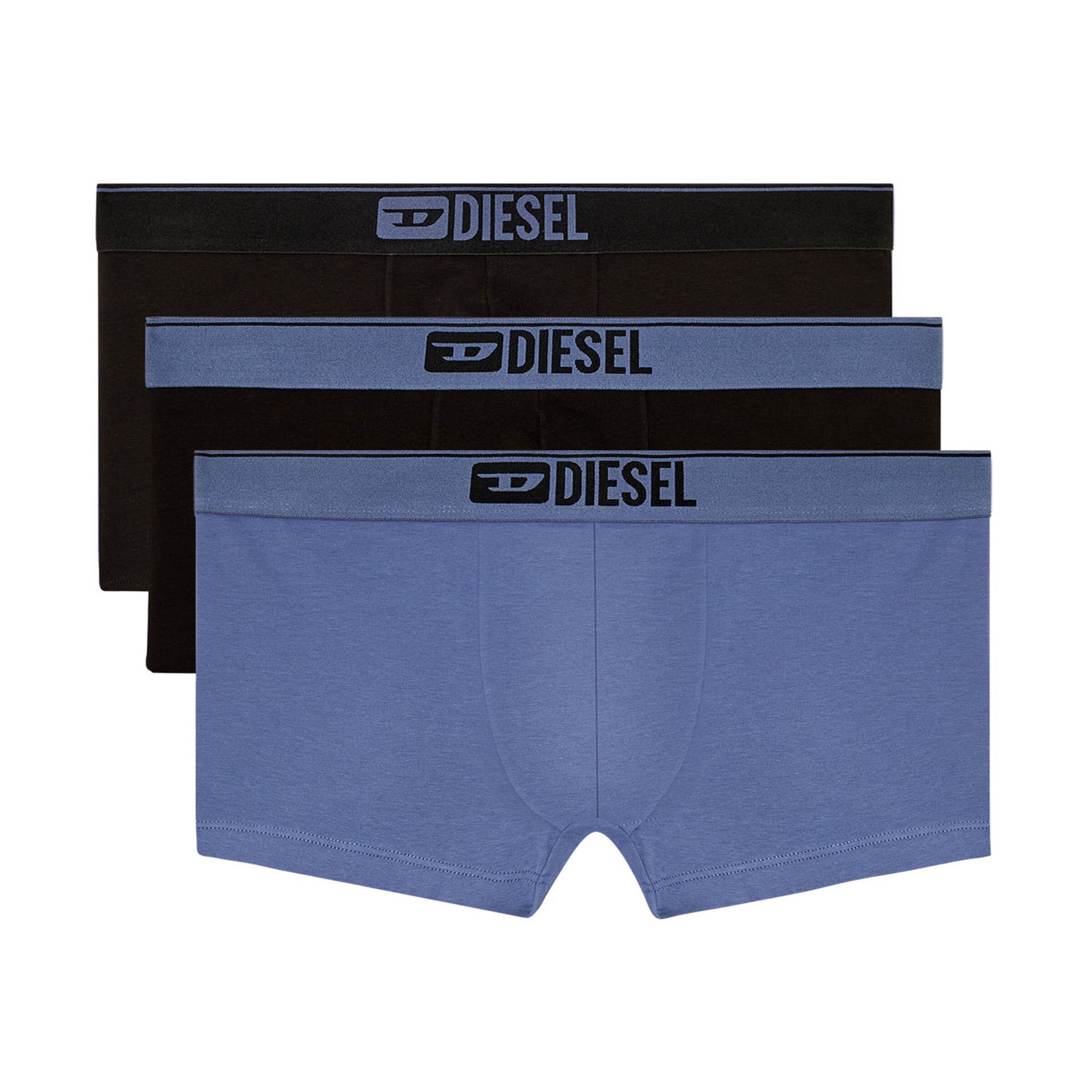 Boxer 'Damien' di DIESEL in blu: frontale
