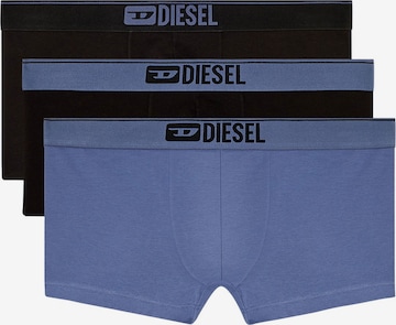 Boxers 'Damien' DIESEL en bleu : devant
