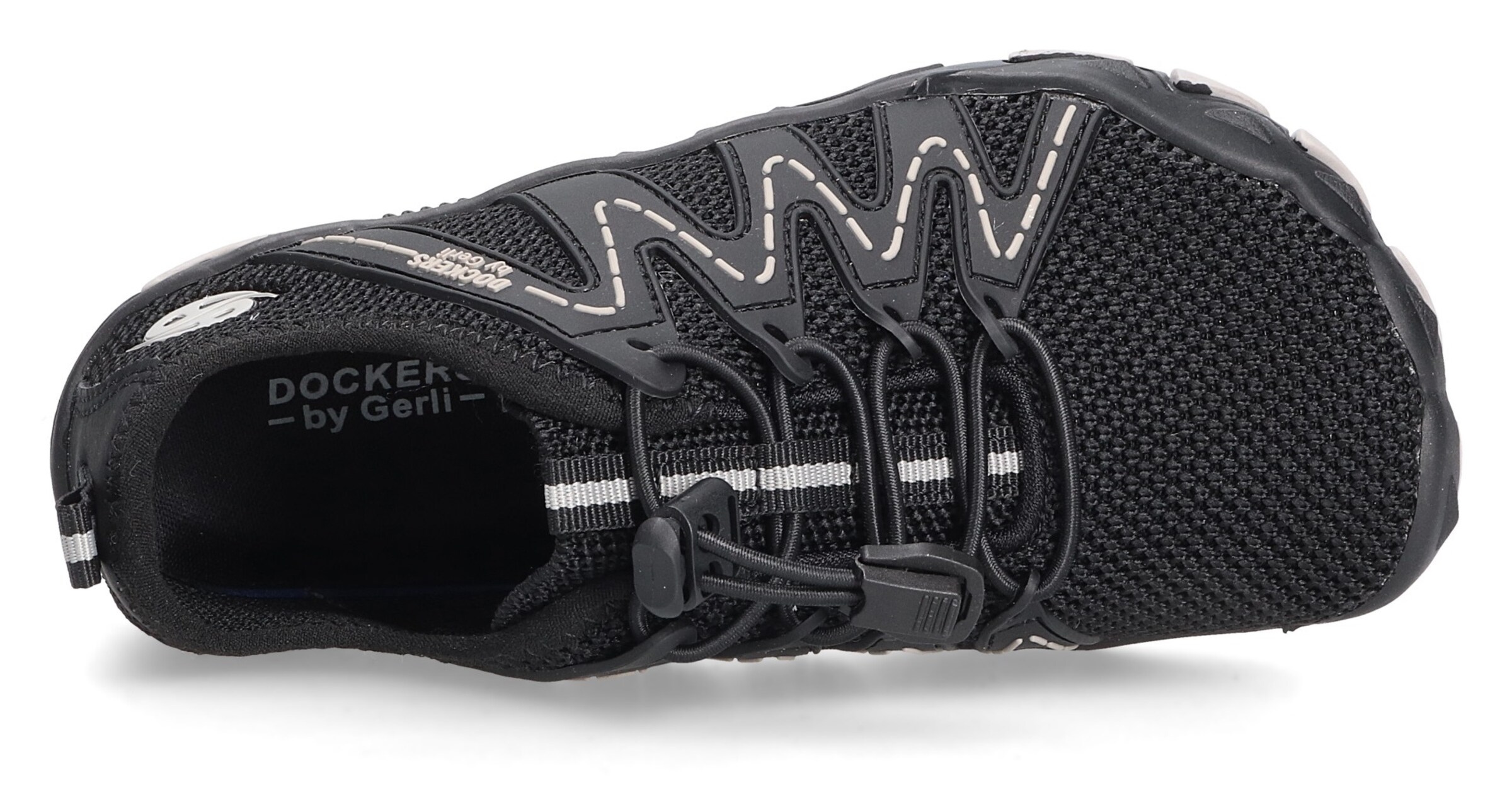 Dockers by Gerli Sneakers in Black