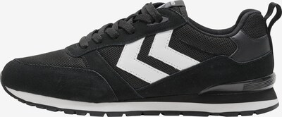 Sneaker bassa 'Monaco 86' Hummel di colore nero / bianco, Visualizzazione prodotti