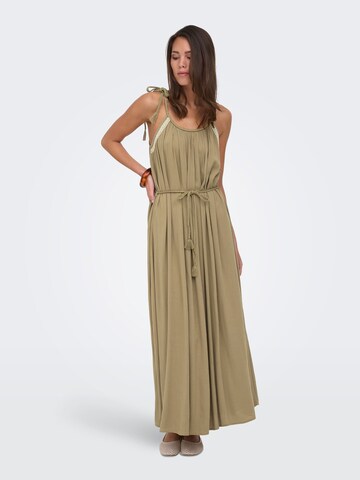 JDY - Vestido de verano 'JDYLiva' en verde