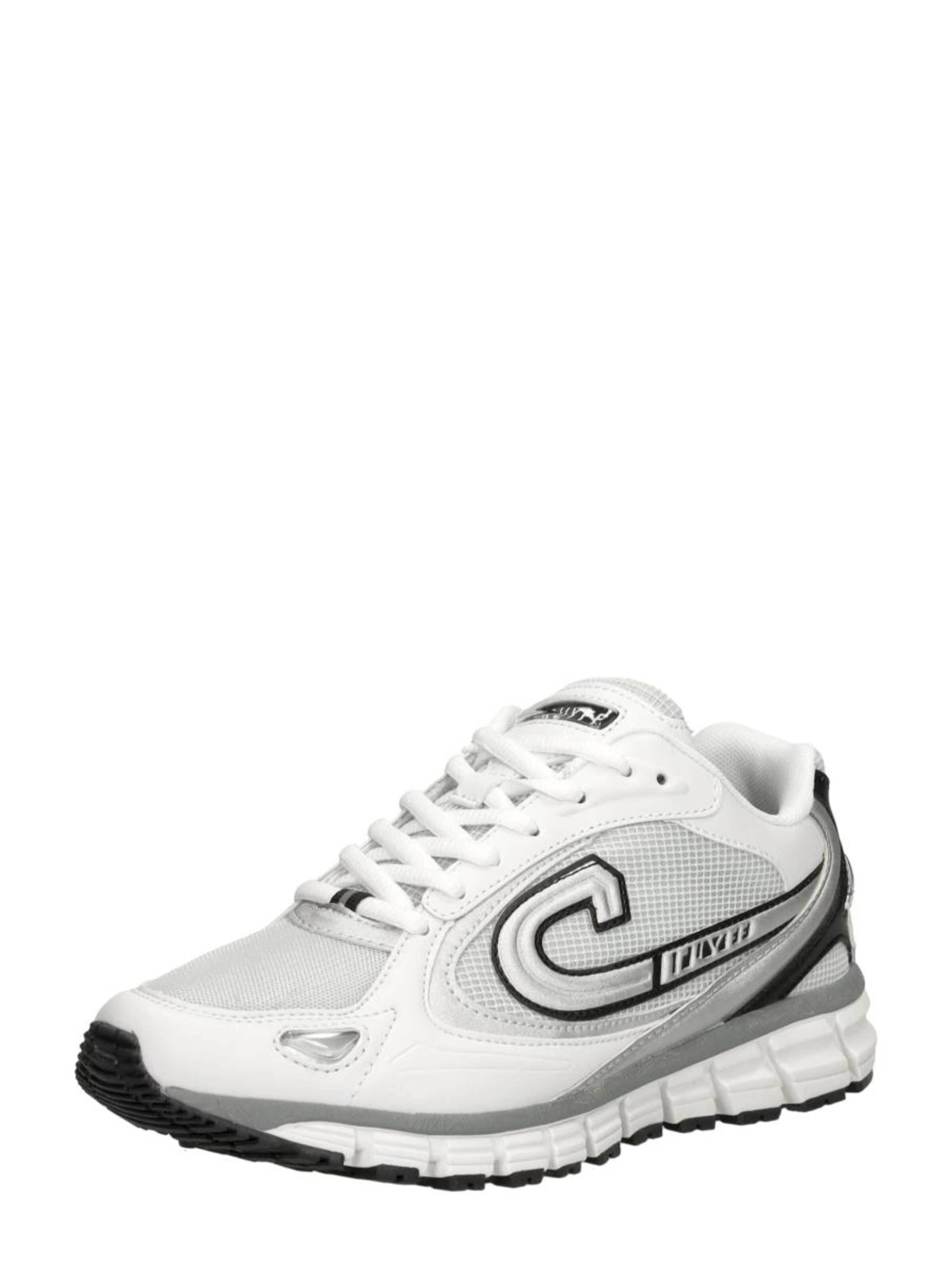Cruyff Sneakers 'Flash Eclectic' in White