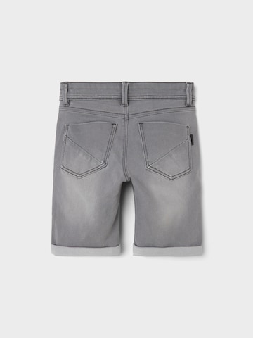 Slimfit Jeans 'Sofus' di NAME IT in grigio