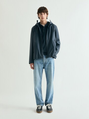 zils Scalpers Starpsezonu jaka: no priekšpuses