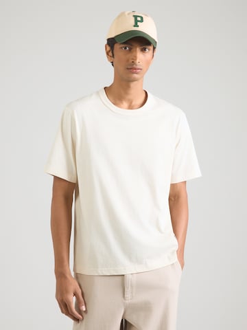 NN07 Bluser & t-shirts 'Jett' i hvid: forside