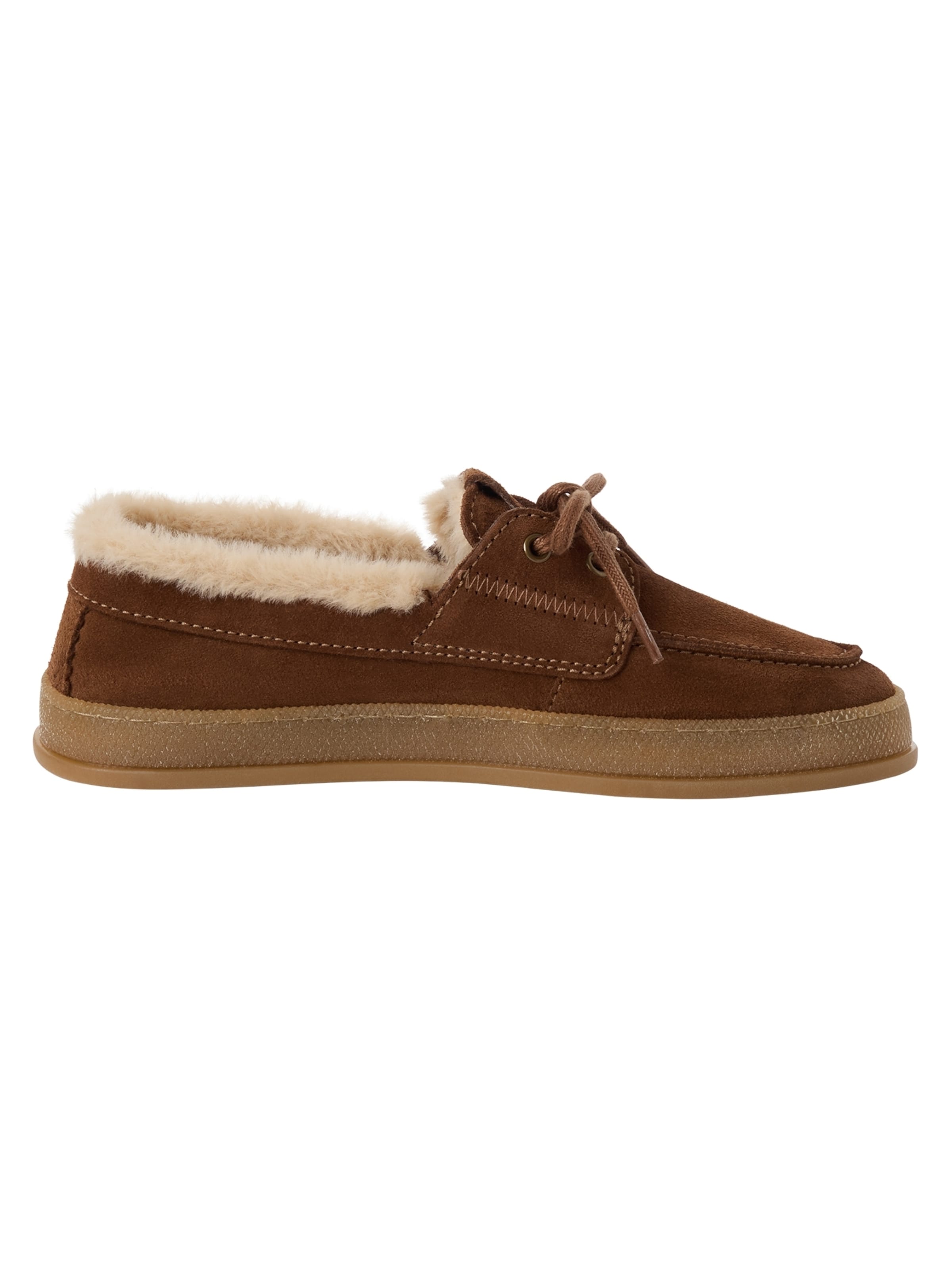Tamaris Moccasin in Brown