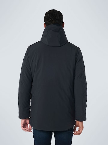 No Excess Functionele jas in Blauw