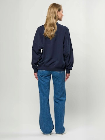 U.S. POLO ASSN. Trui ' UWLullu ' in Blauw: terug