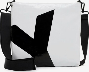 Suri Frey Crossbody bag 'Jessey-Plane' in White: front