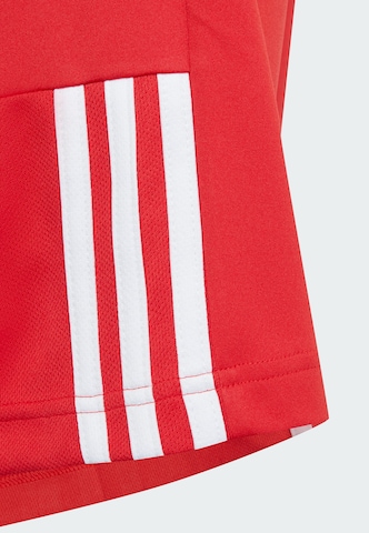ADIDAS SPORTSWEAR Regular Sportbroek 'Sereno' in Rood
