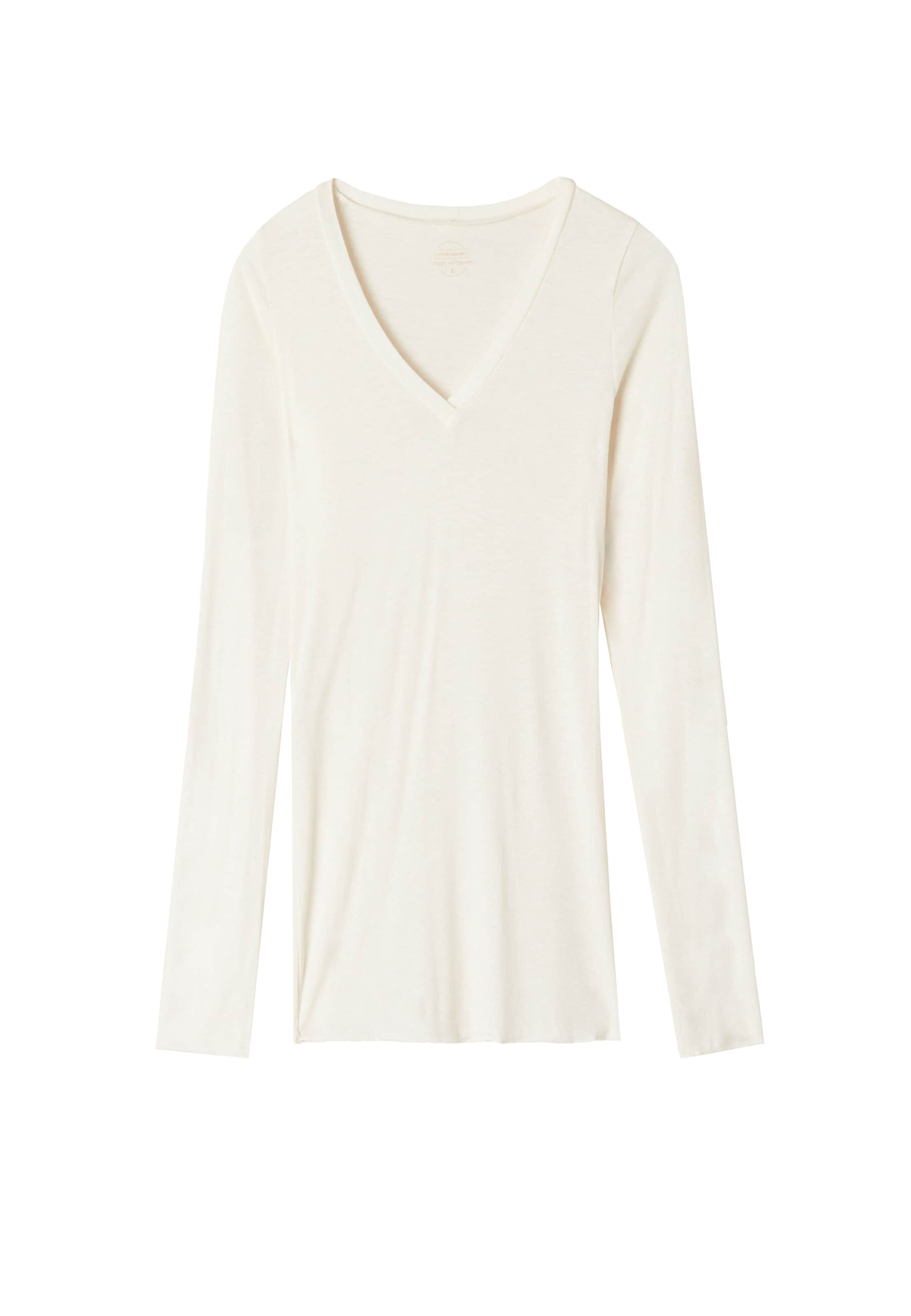 INTIMISSIMI Shirt in White: front