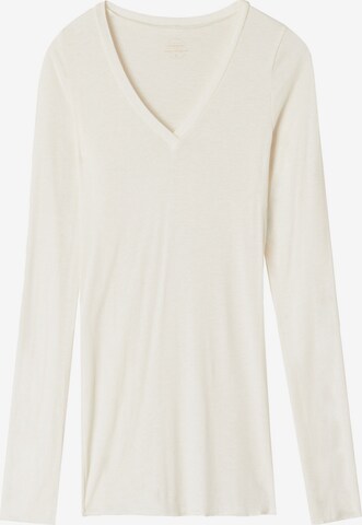 INTIMISSIMI Shirt in White: front