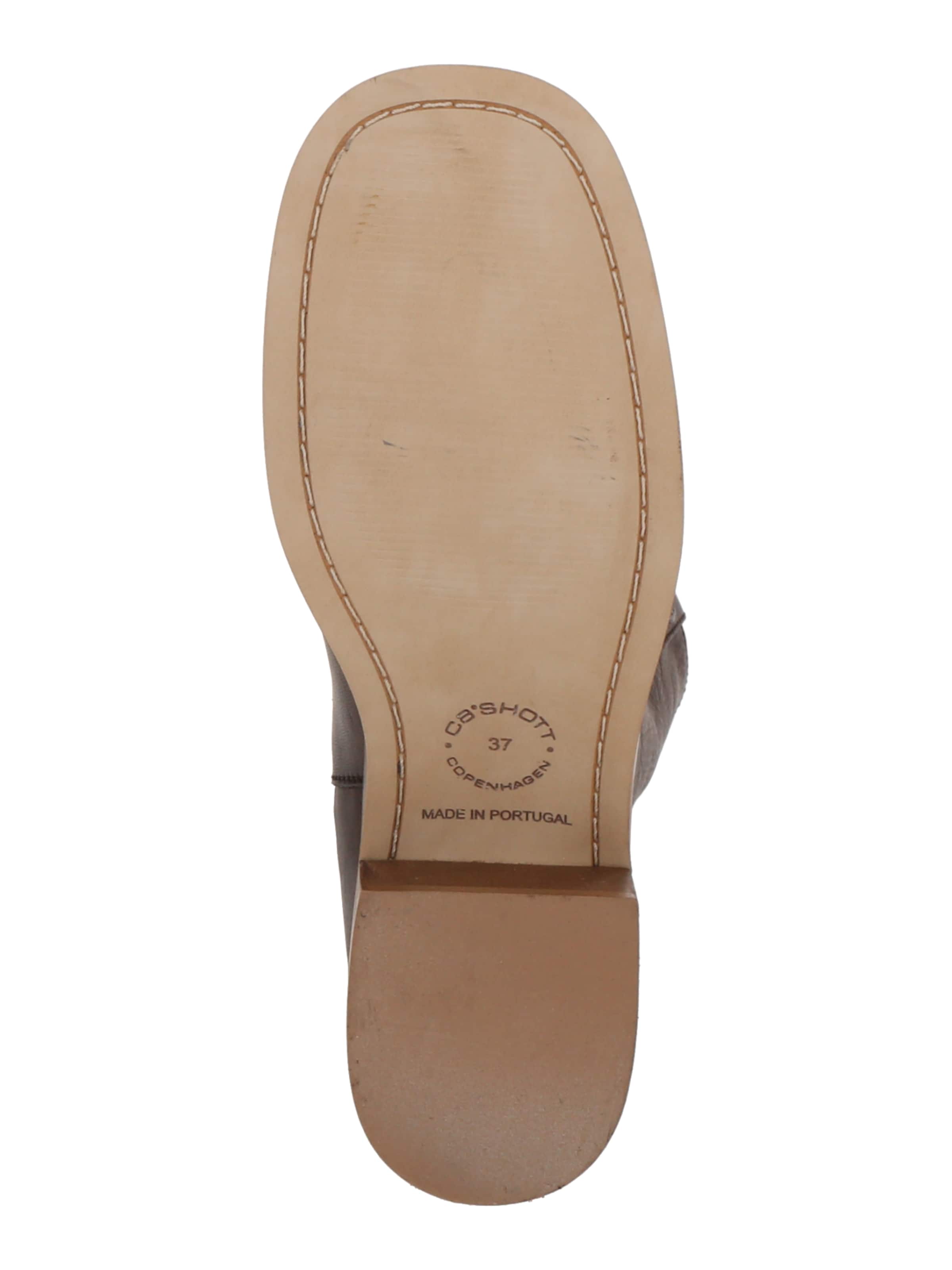 Ca'Shott Kozačky 'VILMA' – hnědá