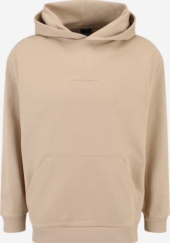 OAKLEY Sportsweatshirt 'SOHO' in Beige: voorkant