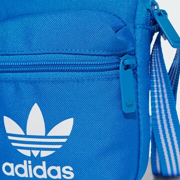 ADIDAS ORIGINALS Schoudertas 'Classic Festival' in Blauw