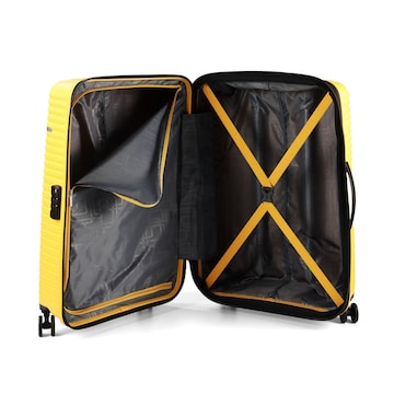 Ensemble de bagages 'Liftoff' American Tourister en jaune