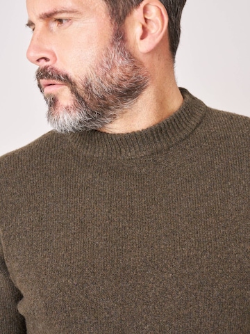 Pull-over Deeluxe en vert