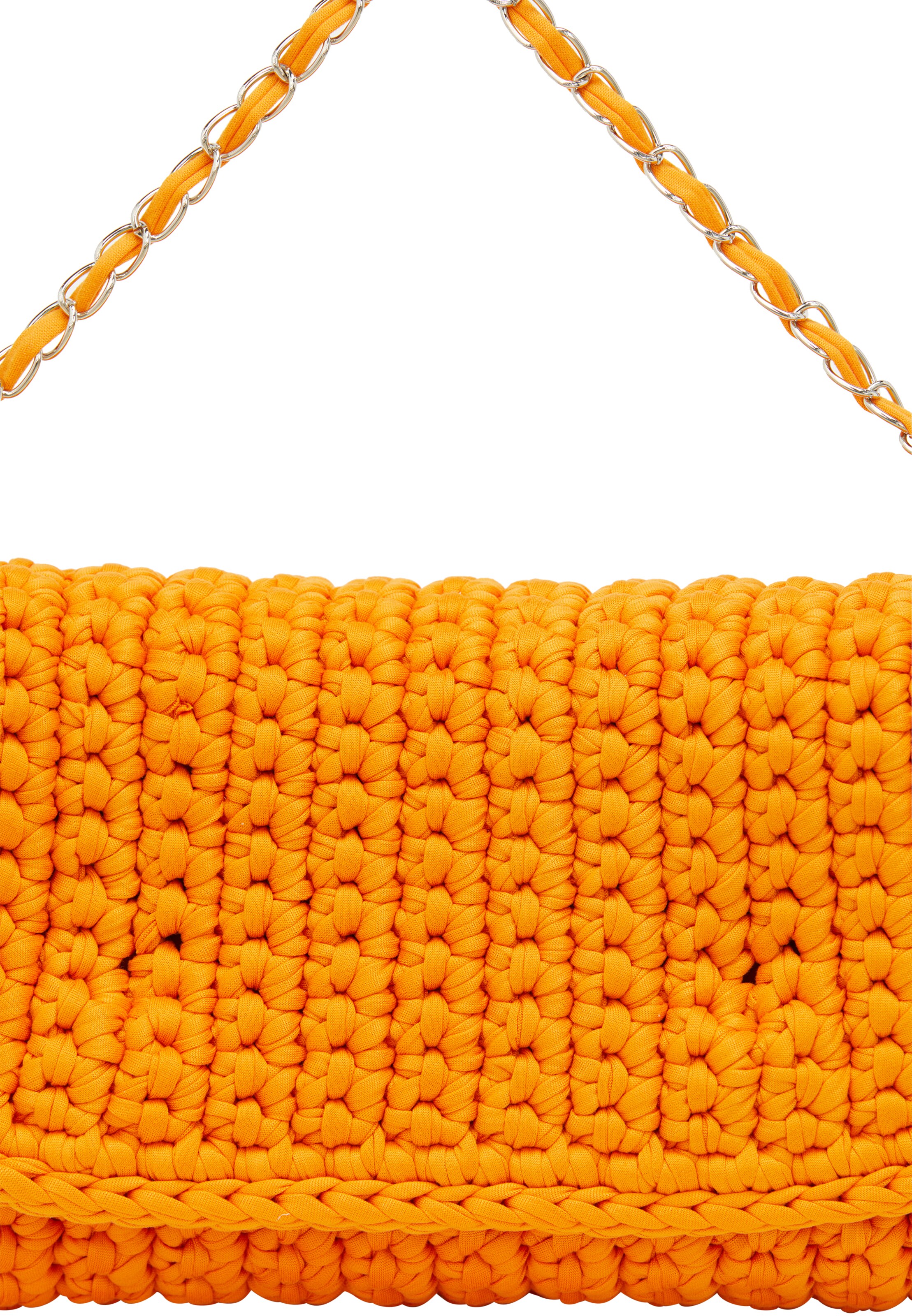 ebeeza Handtasche in Orange