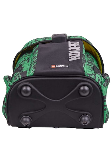 LEGO® Bags Backpack 'Easy' in Green