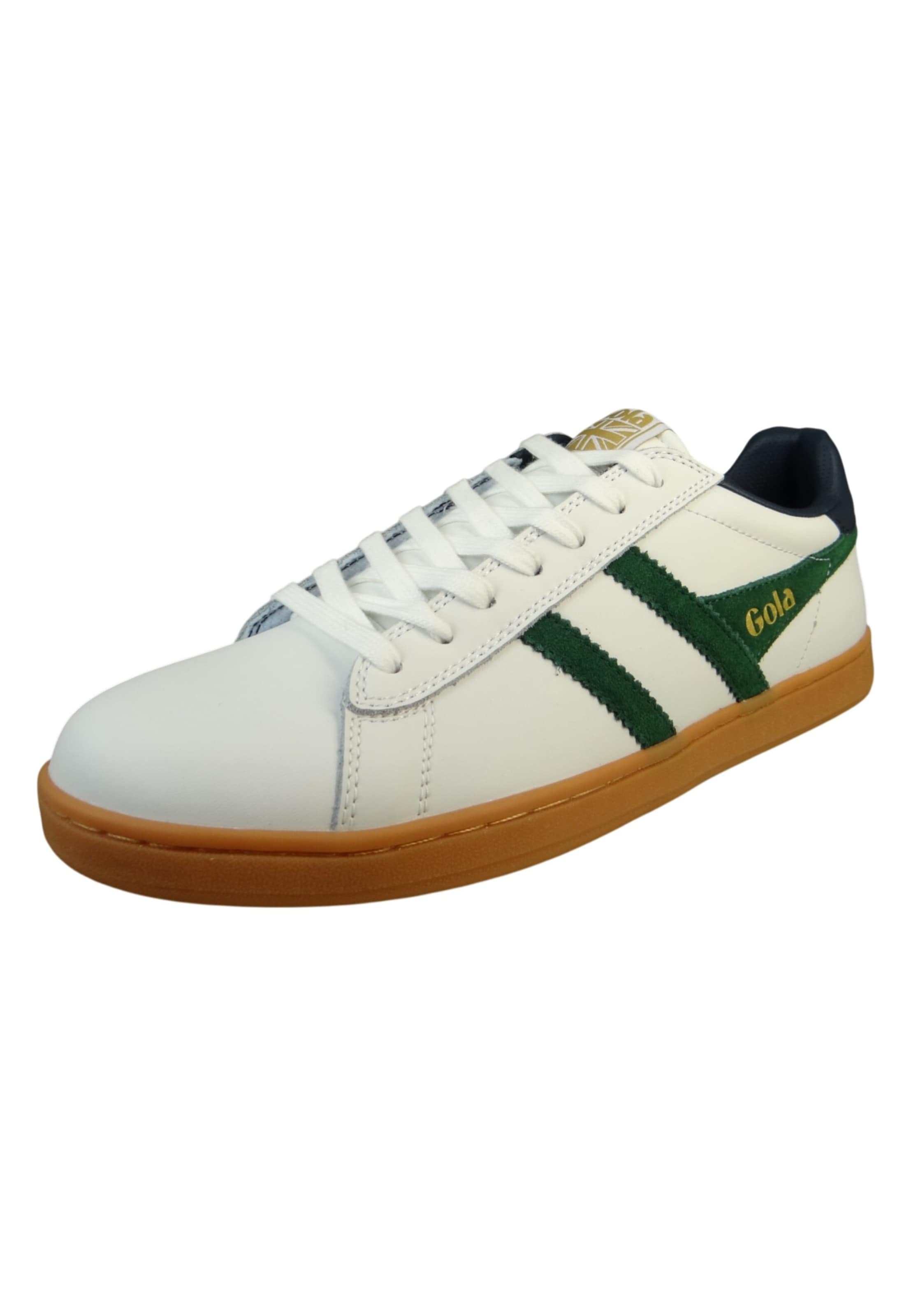 Gola Sneaker 'Equipe II' in Weiß: Vorderseite