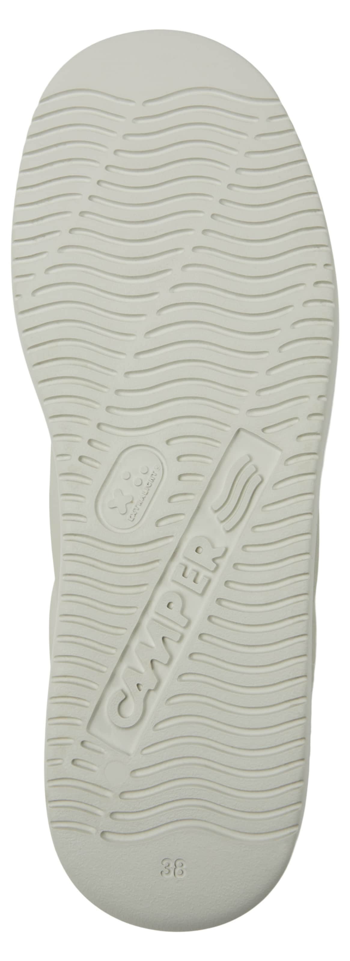 CAMPER Trampki niskie w kolorze biały