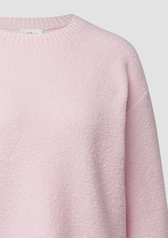 Pull-over s.Oliver en rose