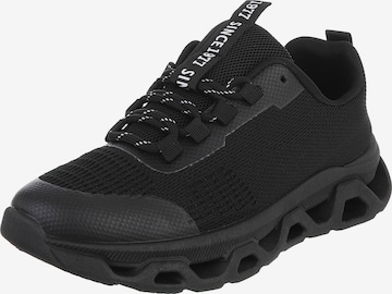 CoolWalk Sneakers in Black: front