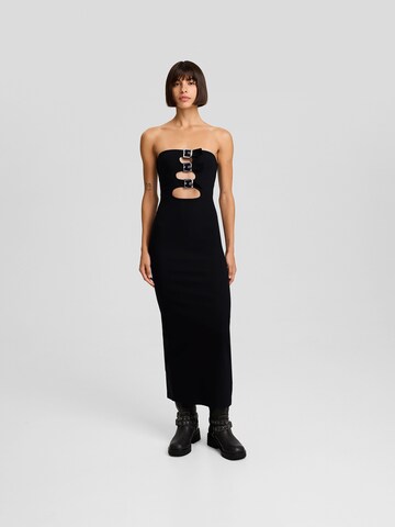 Bershka Dress in Black