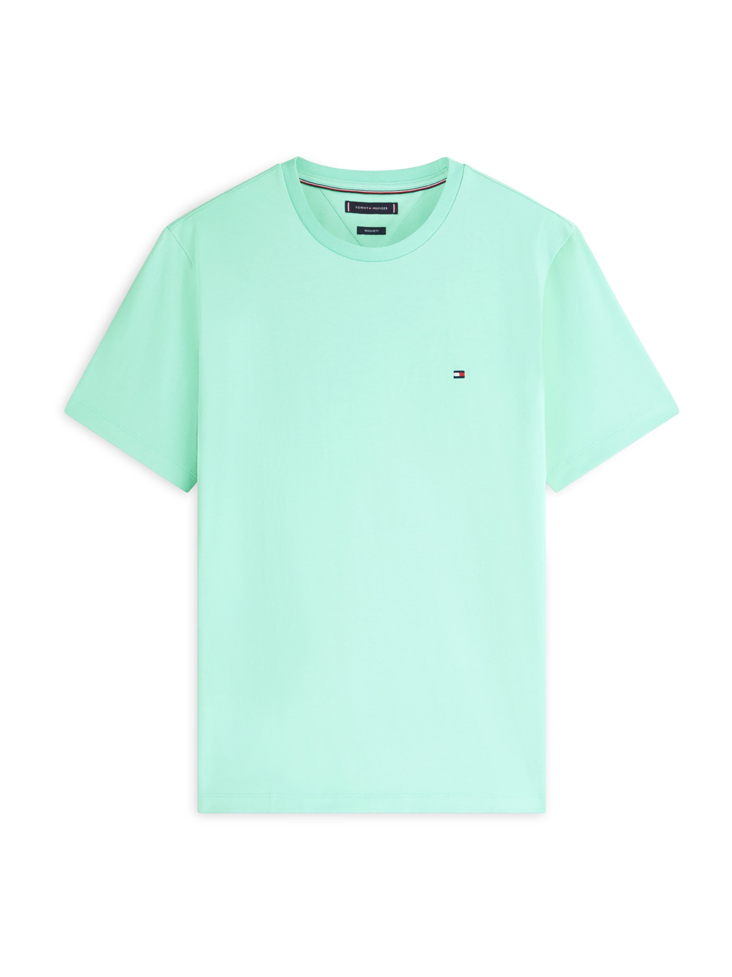 Maglietta 'ESS SEASONAL' di TOMMY HILFIGER in blu: frontale