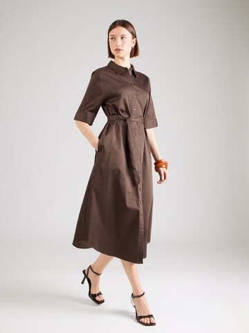 COMMA Ingruhák - barna: elől