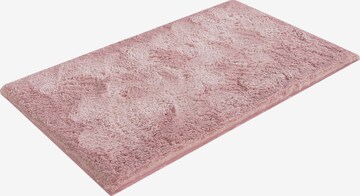 MY HOME Bathmat in Pink: front
