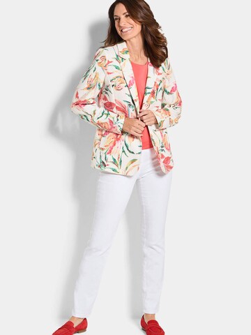 Blazer Goldner en beige